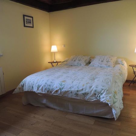 Chambres D'Hotes S'Burehiesel Schillersdorf Dış mekan fotoğraf