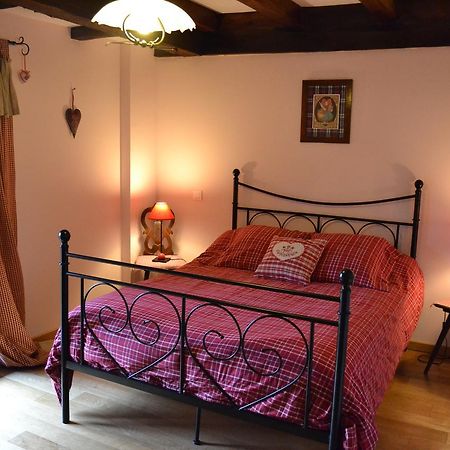 Chambres D'Hotes S'Burehiesel Schillersdorf Dış mekan fotoğraf