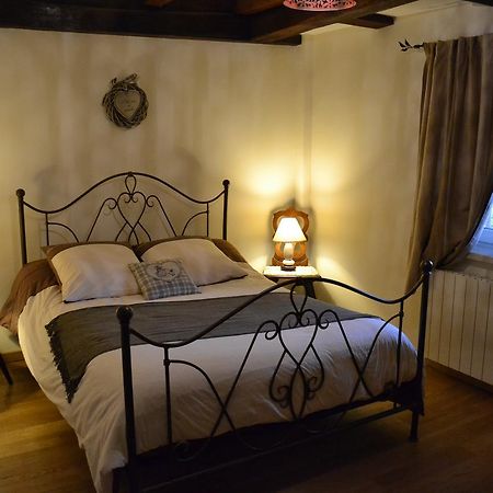 Chambres D'Hotes S'Burehiesel Schillersdorf Dış mekan fotoğraf