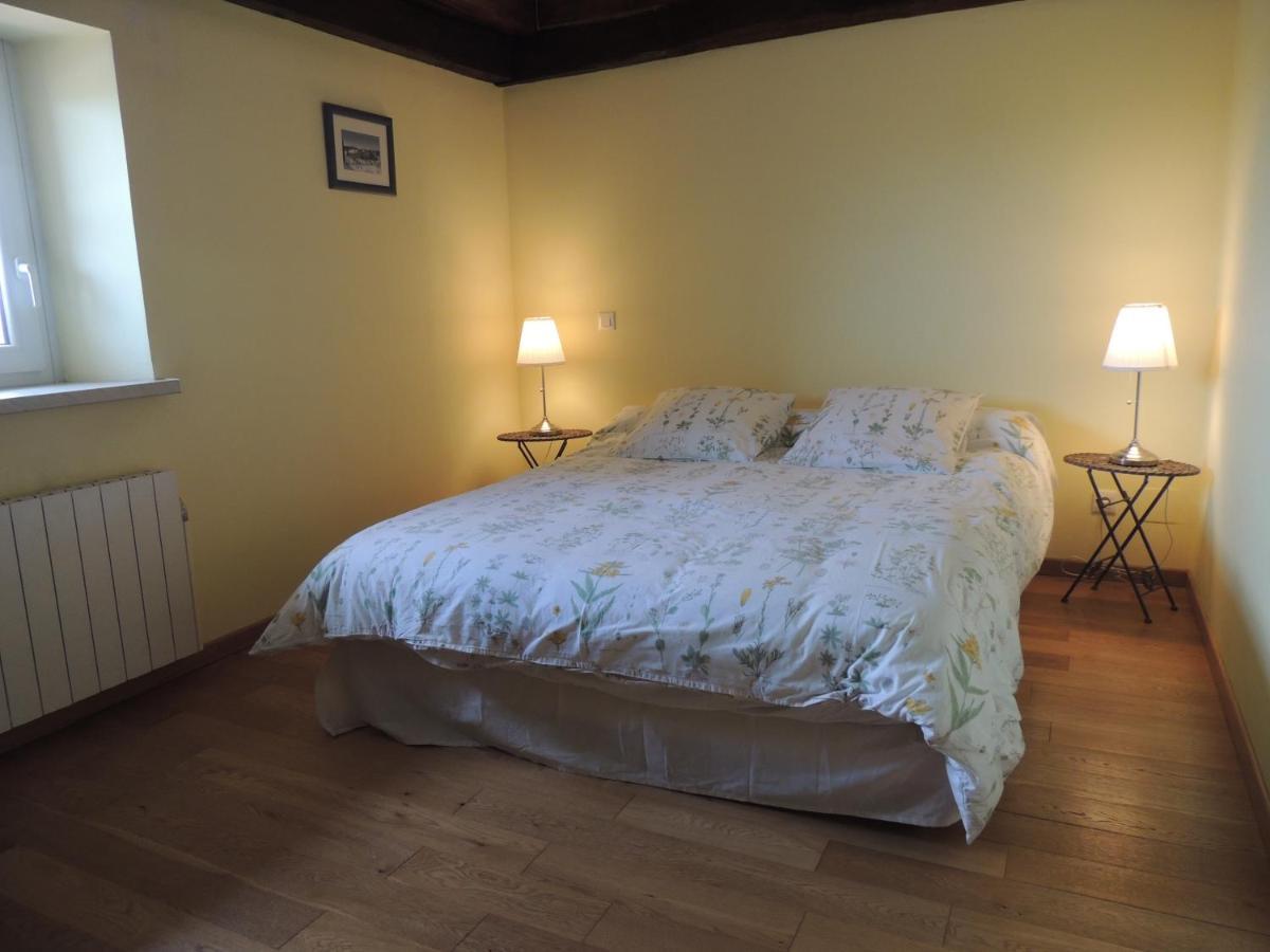 Chambres D'Hotes S'Burehiesel Schillersdorf Dış mekan fotoğraf
