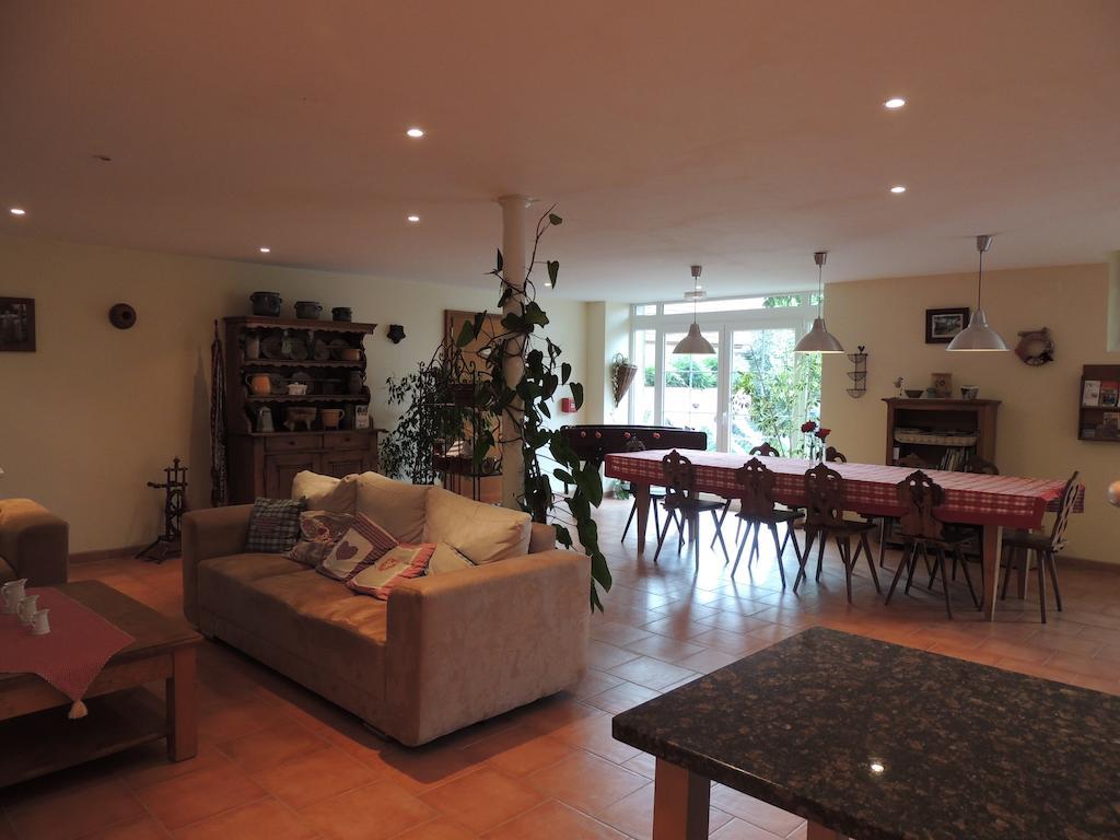 Chambres D'Hotes S'Burehiesel Schillersdorf Dış mekan fotoğraf