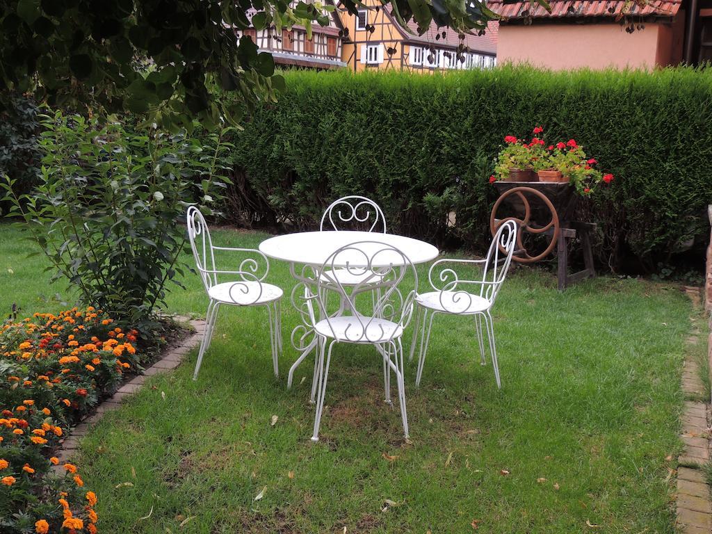 Chambres D'Hotes S'Burehiesel Schillersdorf Dış mekan fotoğraf