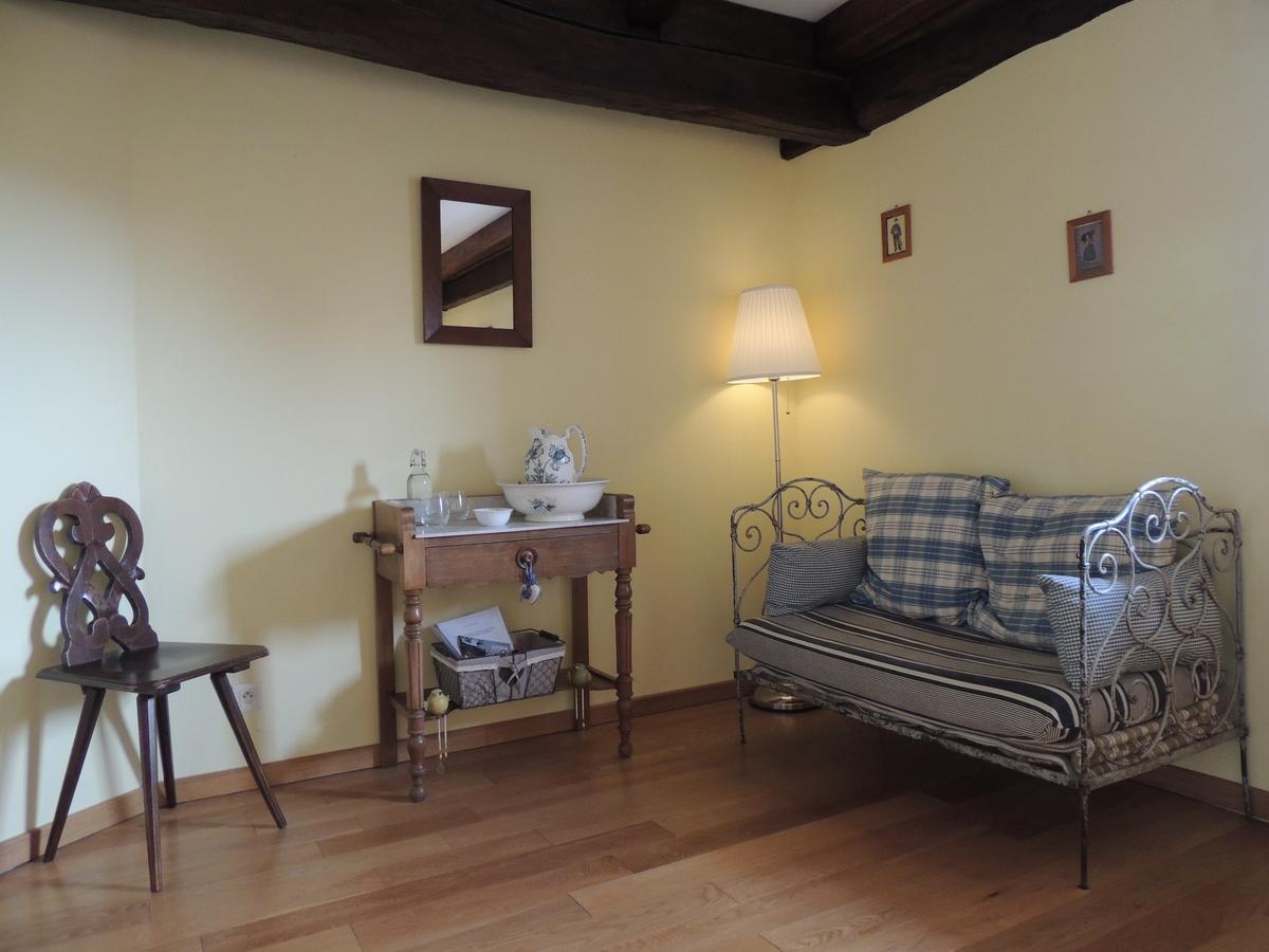 Chambres D'Hotes S'Burehiesel Schillersdorf Dış mekan fotoğraf