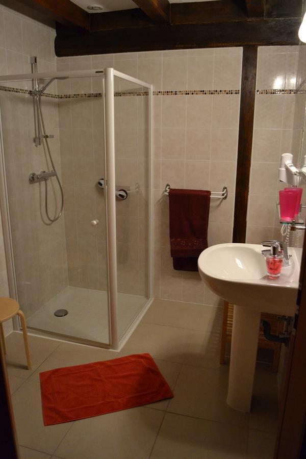 Chambres D'Hotes S'Burehiesel Schillersdorf Dış mekan fotoğraf