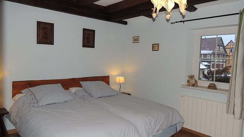 Chambres D'Hotes S'Burehiesel Schillersdorf Dış mekan fotoğraf